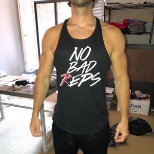 Men's Workout Tank